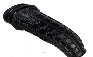 Condutor De Ar (Borracha) Filtro Nxr Bros 125