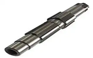 Eixo Secundario Cg 125/Today 125/Titan 92/99/Fan 125 06/08