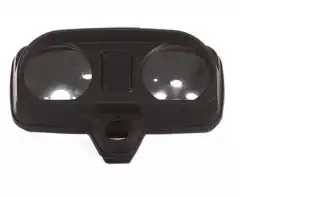 Carcaça Sup. Do Painel Cg 83/Today/Titan