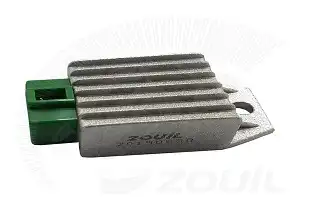 Regulador Retificador Crypton 115/Ybr 125/Factor 125 09/13/Xtz 125/Neo 115