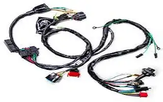 Fiação Principal Cbx 250 Twister 01/03