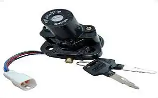 Chave De Ignição Fazer 250 07/10