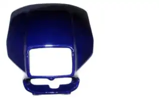 Carenagem Farol Xlr 125 97/98 (Azul)