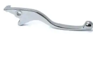 Manete Do Freio Bros 150/160/Nx 150/200/Xr 200/Xr 250 Tornado/Nx 350/Xlx 350/Xre 300/Nx 400 Falcon (Curto/Cromado)