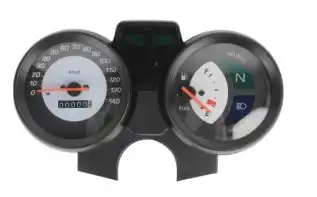 Painel Completo Ybr 125 00/04