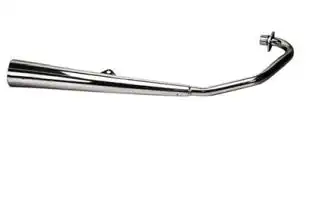 Escape Mod. Original Titan 2000 Es (Cromado)