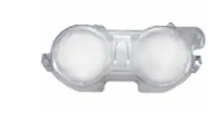 Carcaça Sup. Do Painel (Lente) Titan 150 09