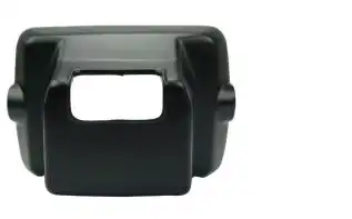 Carcaça Do Farol Cg 125 83/Today 125/Titan 99 (Retangular)