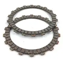 Disco De Embreagem Crypton 115 09/11 (2Pçs)