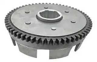 Carcaça Externa Da Embreagem (Campana) Titan 99/Xlr 125