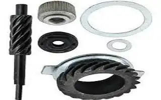 Engrenagem Velocimetro Kit Xlr 125/Nxr Bros 125/150