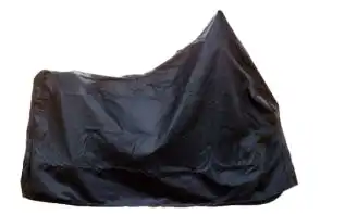 Capa P/ Cobrir Moto Pvc (Xg) ++