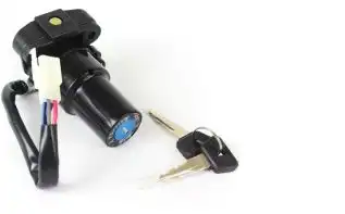 Chave De Ignição Ybr 125 00/05/Xtz 125 03/05
