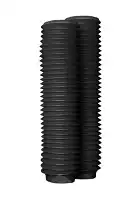 Sanfona De Bengala 32 Dentes Crf 250F (Preta) ++