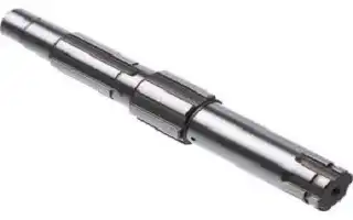 Eixo Secundario Nxr Bros 125/Nxr Bros 150 03/05