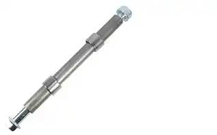 Eixo Kit Da Balança Nxr Bros 125/150/160/Xre 190/Crf 230 (Completa + Tapa Po)