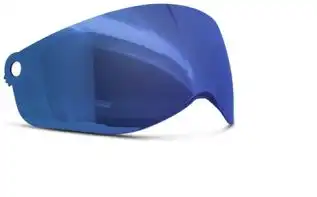 Viseira Capacete Pro Tork Th1 Vision (Iridium Azul) ++