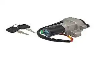 Chave De Ignição Yes 125 11/14 (3 Fios)