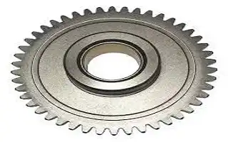 Engrenagem Placa Partida (46 D) Ybr 125 00/05/Xtz 125 03/05