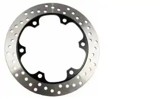 Disco Freio Dianteiro Nx 350