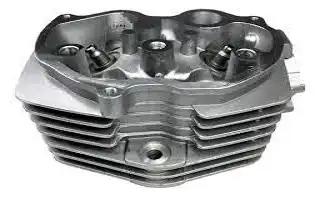 Cabeçote Motor Titan 02/08/Fan 125 02/08