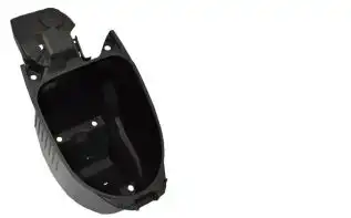 Bau Caixa Interna Biz 125 2011