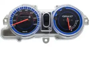 Painel Completo Titan 150 11/13 Esd/Ks/Es (Azul)