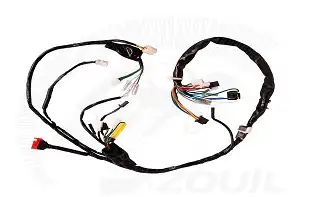 Fiação Principal Titan 2000 Es/Kse 02/04