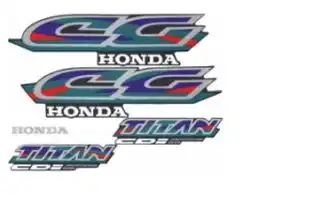 Jg De Faixas Titan 97 (Cinza)