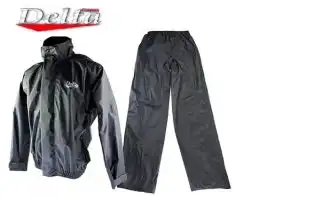 Capa De Chuva Delta Nylon (Eg) ++