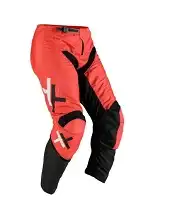Calça Mattos Racing Atomic Vermelha/Preto (38) ++