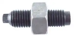 Parafuso Ajuste Válvula Titan 125/Titan 150/Cbx 200 Strada/Xr 200