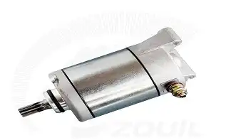 Motor De Partida Titan 2000 Es/Cbx 200 Strada/Nx 200/Xr 200