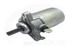 Motor De Partida Factor 125I 17/22/Fazer 150 14/22/Xtz 150 Crosser 16/22/Neo 125 17/22/Nmax 160 17/20 (Mod.Zouil)