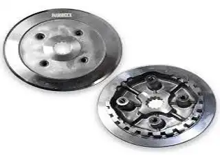 Kit (Cubo/Plato) Embreagem Factor 150 17/Xtz 150 Crosser 14/Fazer 150 14