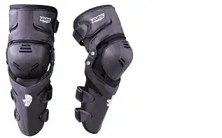 Joelheira (Articulada) Ims Extreme (Preta) ++