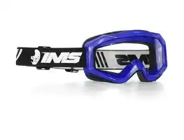 Oculos Ims (Anti - Embaçante C/Pino Tear Off) Light (Azul) ++