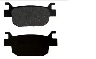 Pastilha Tras. Sh 150I 17.../Sh 300I 16.../Pcx 150 20...(Abs)/Adv 150 20...(Abs)