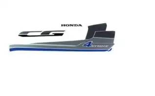 Jg De Faixas Today 125 89/90 (Prata)