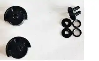 Fixador De Viseira Ebf E8 ++