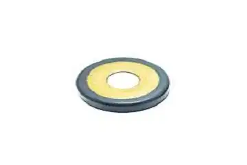 Borracha Tapa Pó (Balança) Today/Titan 125/150/160/Fan 125/150/160 (Cg Todas)