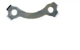 Trava Da Coroa Ybr 125/Factor 125/Rd 125