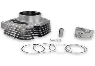 Cilindro Com Camisa Pistão/Aneis Xre 190 2016 E.D