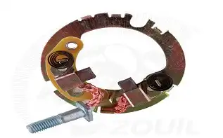 Escovas (C/Suporte) Xt 225/Tdm 225/Ttr 230/Xj6 (Motor Partida Zouil)