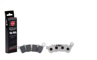 Pastilha Diant. Cb 300R (C/Abs)/Xre 300 (C/Abs)/Cb 600 Hornet (C/Abs)