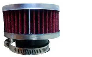 Filtro De Ar Esportivo (38 Mm) Titan 125/Ybr 125