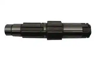 Eixo Secundario Cg 125/Today/Titan 92/99/Fan 125 06/08