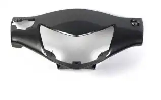 Carenagem Farol Pintada Biz 125 2012 Ex (Cinza)