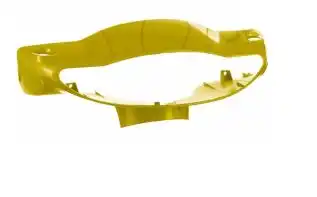 Carenagem Farol Pintado Biz 100 98/99 (Amarelo)