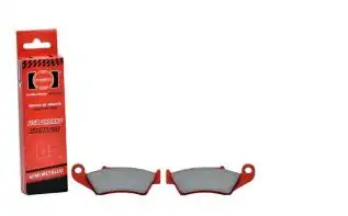 Pastilha Diant. Biz 125 +/Nx 150/Nxr Bros 150/160 2014/Xr 200/Crf 230/250F/Tornado/Falcon/Xre 190 (C/Abs) 300 (S/Abs)